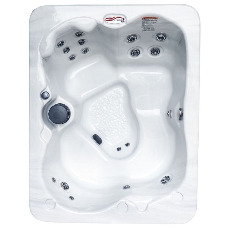 St. Louis 3 Person Hot Tub