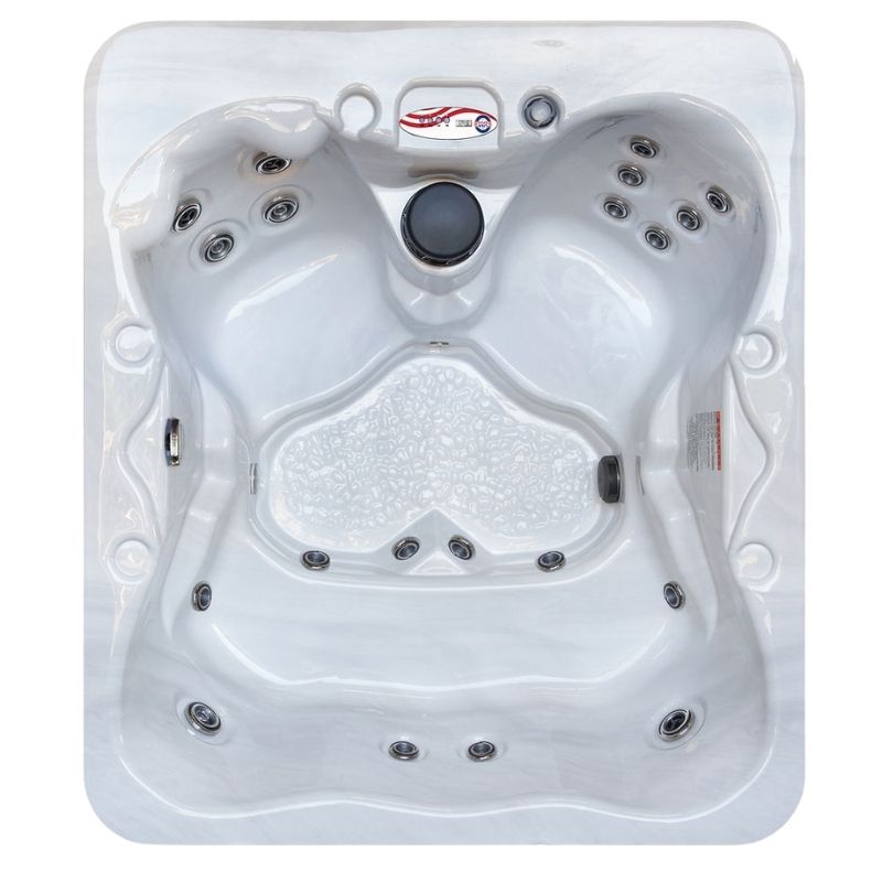 Boston 4 Seater Hot Tub